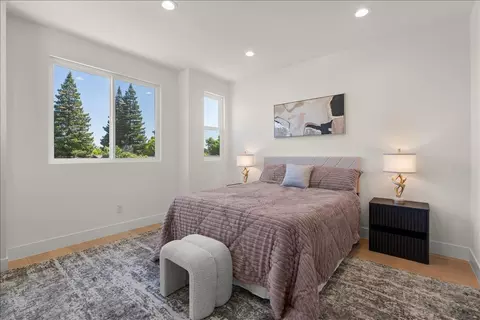 Bedroom - 184 W Rincon Ave, Campbell, CA 95008 photo 4 of 6