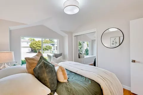 Bedroom - 1680 Fordham Way, Mountain View, CA 94040 photo 6 of 10