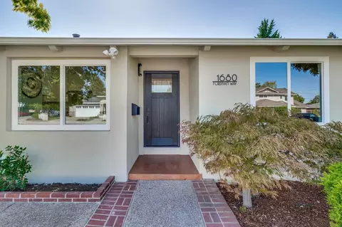 Exterior - 1680 Fordham Way, Mountain View, CA 94040 photo 3 of 10