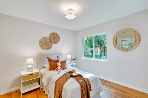 Bedroom - 1680 Fordham Way, Mountain View, CA 94040 photo 10 of 10
