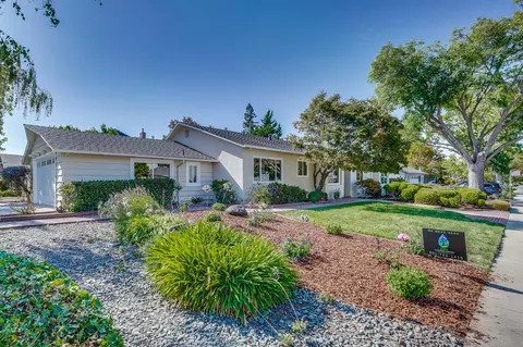 Exterior - 1680 Fordham Way, Mountain View, CA 94040 photo 2 of 10
