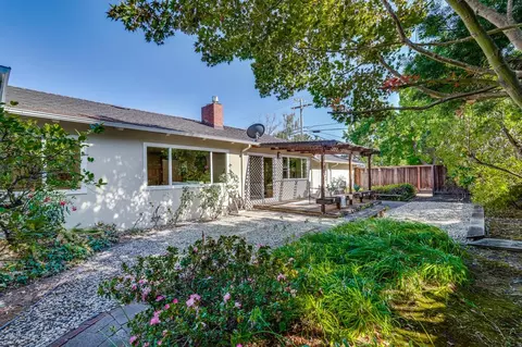 Exterior - 1680 Fordham Way, Mountain View, CA 94040 photo 9 of 10