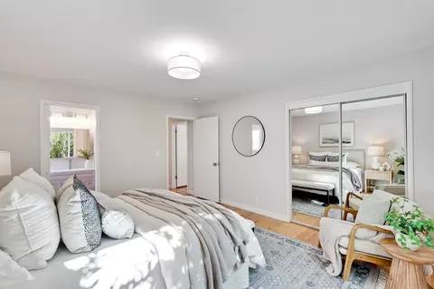Bedroom - 1680 Fordham Way, Mountain View, CA 94040 photo 2 of 10
