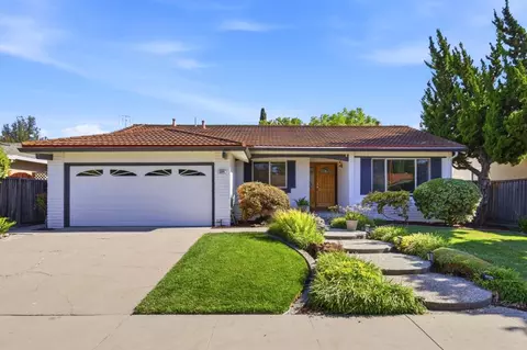 354 Surber Dr, San Jose, CA 95123
