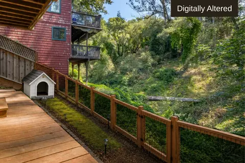 Exterior - 3700 Hardin Way, Soquel, CA 95073 photo 6 of 7
