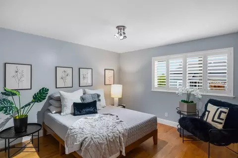 Bedroom - 537 Larkin St, Monterey, CA 93940 photo 4 of 5