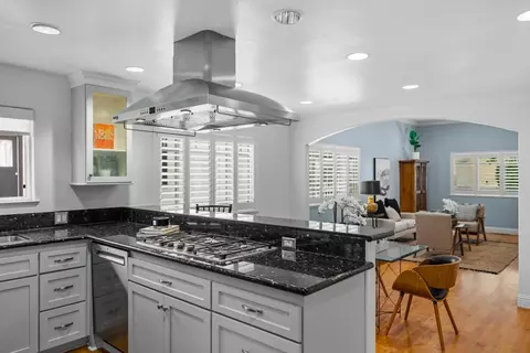 Kitchen - 537 Larkin St, Monterey, CA 93940 photo 4 of 5