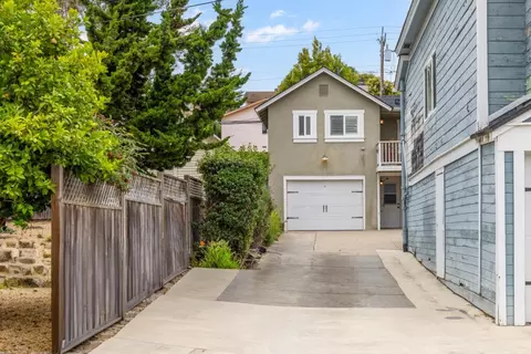 Exterior - 537 Larkin St, Monterey, CA 93940 photo 4 of 5