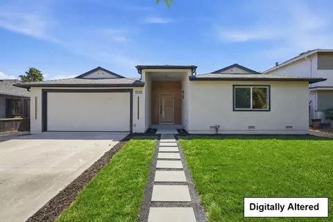 1556 Santa Monica Ave, San Jose, CA 95118