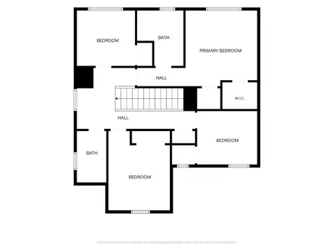 Floorplan - 458 Liberty Ct, Soledad, CA 93960 photo 5 of 6