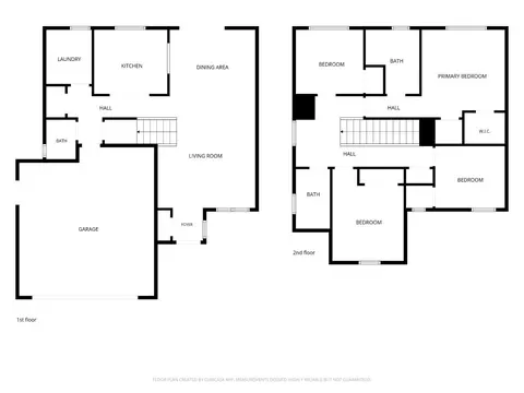 Floorplan - 458 Liberty Ct, Soledad, CA 93960 photo 6 of 6