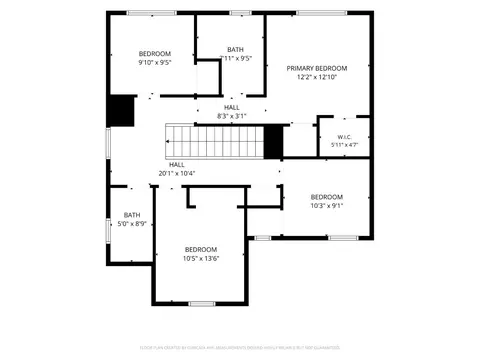 Floorplan - 458 Liberty Ct, Soledad, CA 93960 photo 2 of 6
