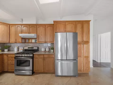 Kitchen - 100 Beacon Dr, Milpitas, CA 95035 photo 2 of 3