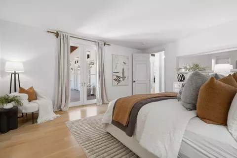 Bedroom - 27 Valley Rd, Atherton, CA 94027 photo 5 of 6