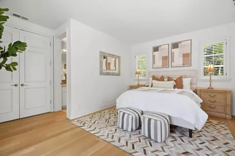Bedroom - 27 Valley Rd, Atherton, CA 94027 photo 6 of 6