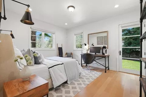 Bedroom - 27 Valley Rd, Atherton, CA 94027 photo 3 of 6