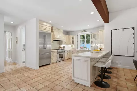 Kitchen - 27 Valley Rd, Atherton, CA 94027 photo 1 of 2
