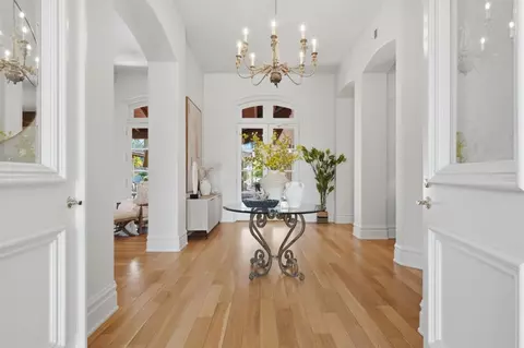 Entry Way - 27 Valley Rd, Atherton, CA 94027 photo 1 of 1