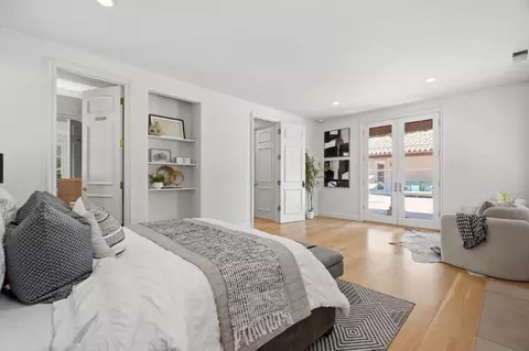 Bedroom - 27 Valley Rd, Atherton, CA 94027 photo 2 of 6