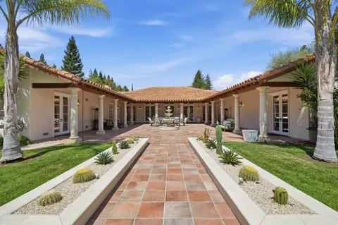 Exterior - 27 Valley Rd, Atherton, CA 94027 photo 5 of 12