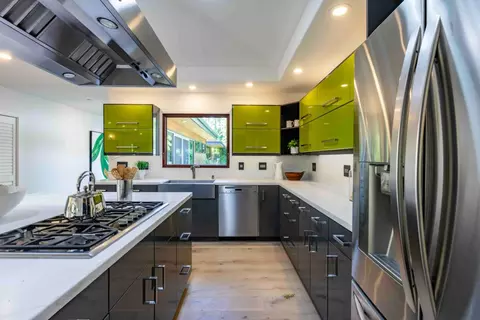 Kitchen - 1137 Mercy St, Mountain View, CA 94041 photo 3 of 3