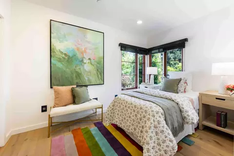 Bedroom - 1137 Mercy St, Mountain View, CA 94041 photo 2 of 3