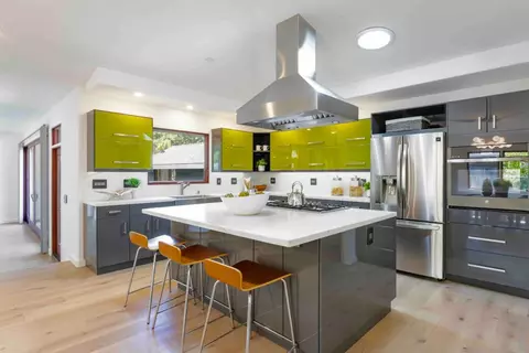 Kitchen - 1137 Mercy St, Mountain View, CA 94041 photo 1 of 3