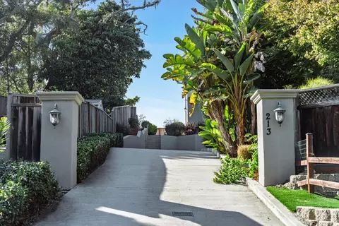 Exterior - 213 Sand St, Aptos, CA 95003 photo 18 of 19