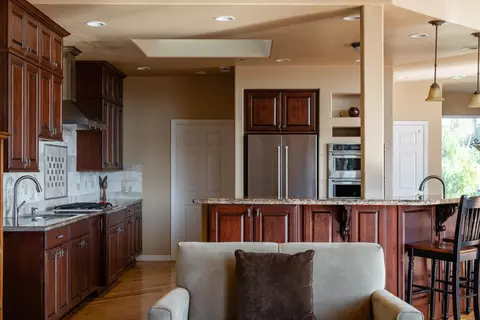 Kitchen - 213 Sand St, Aptos, CA 95003 photo 1 of 9