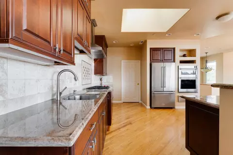 Kitchen - 213 Sand St, Aptos, CA 95003 photo 7 of 9