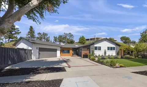 2514 Nightingale Dr, San Jose, CA 95125