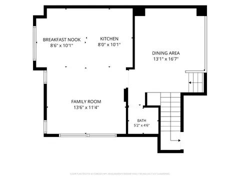 Floorplan - 4620 Hampton Falls Pl, San Jose, CA 95136 photo 2 of 5