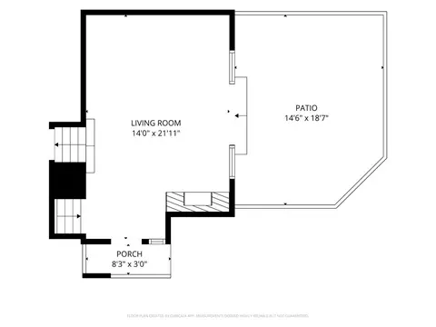 Floorplan - 4620 Hampton Falls Pl, San Jose, CA 95136 photo 1 of 5
