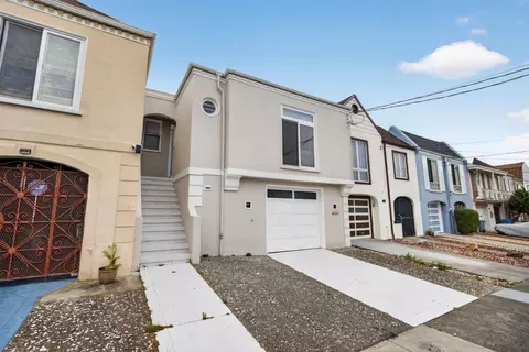 Exterior - 1887 29th Ave, San Francisco, CA 94122 photo 3 of 9