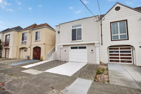 Exterior - 1887 29th Ave, San Francisco, CA 94122 photo 2 of 9