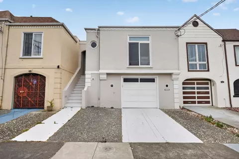 1887 29th Ave, San Francisco, CA 94122