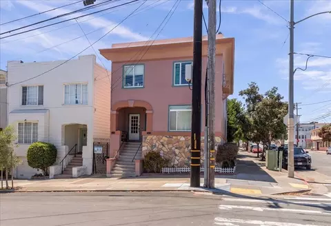 Exterior - 701 27th Ave, San Francisco, CA 94121 photo 3 of 5