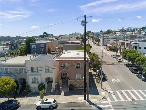 701 27th Ave, San Francisco, CA 94121