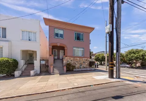 Exterior - 701 27th Ave, San Francisco, CA 94121 photo 2 of 5