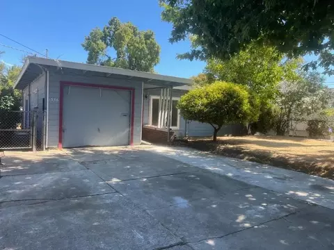 1356 Windermere Ave, Menlo Park, CA 94025