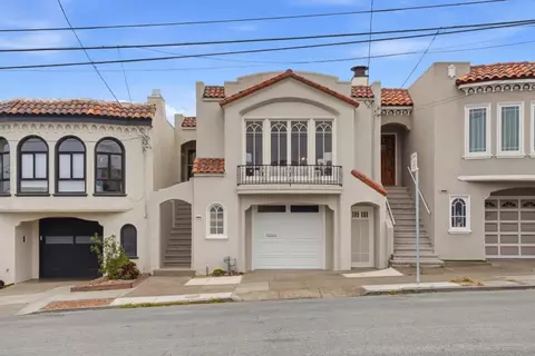 1474 30th Ave, San Francisco, CA 94122