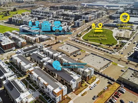 View/Area - 3690 Access Cmn, Fremont, CA 94538 photo 4 of 5