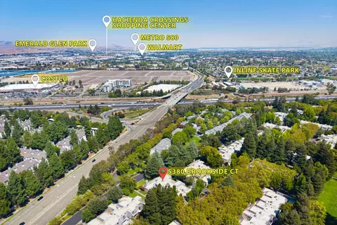 View/Area - 5380 Brookside Ct, Pleasanton, CA 94588 photo 2 of 5