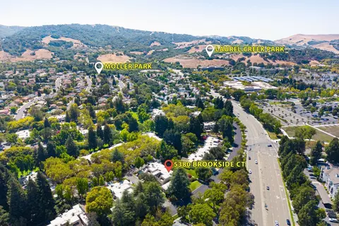 View/Area - 5380 Brookside Ct, Pleasanton, CA 94588 photo 4 of 5