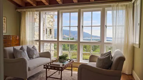 Living - 3240 Macomber Dr, Pebble Beach, CA 93953 photo 10 of 12