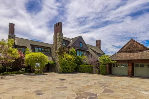 Exterior - 3240 Macomber Dr, Pebble Beach, CA 93953 photo 9 of 10