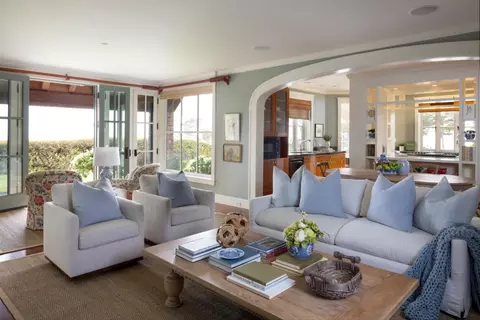 Living - 3240 Macomber Dr, Pebble Beach, CA 93953 photo 4 of 12