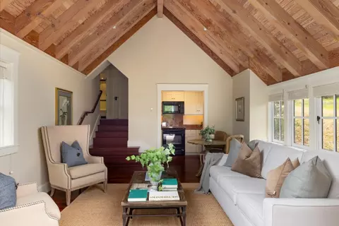 Living - 3240 Macomber Dr, Pebble Beach, CA 93953 photo 11 of 12