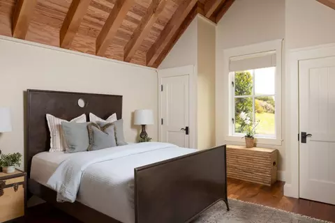Bedroom - 3240 Macomber Dr, Pebble Beach, CA 93953 photo 6 of 8