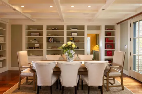 Dining - 3240 Macomber Dr, Pebble Beach, CA 93953 photo 2 of 5